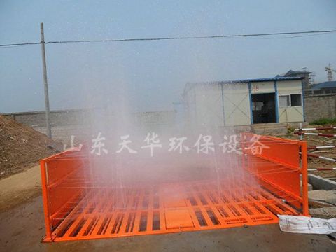 點擊查看詳細信息<br>標題：工地洗車機 閱讀次數(shù)：4908