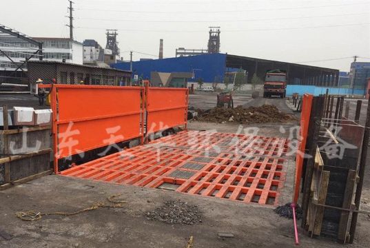 點(diǎn)擊查看詳細(xì)信息<br>標(biāo)題：重型8m長(zhǎng)定制洗車機(jī) 閱讀次數(shù)：4422