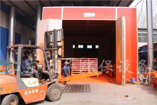 點(diǎn)擊查看詳細(xì)信息<br>標(biāo)題：備貨現(xiàn)場(chǎng) 閱讀次數(shù)：1602